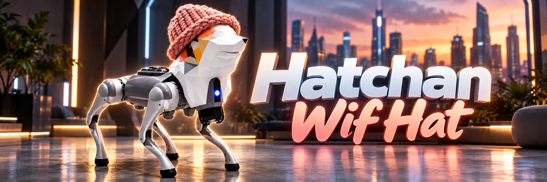 Hatchan Wif Hat banner